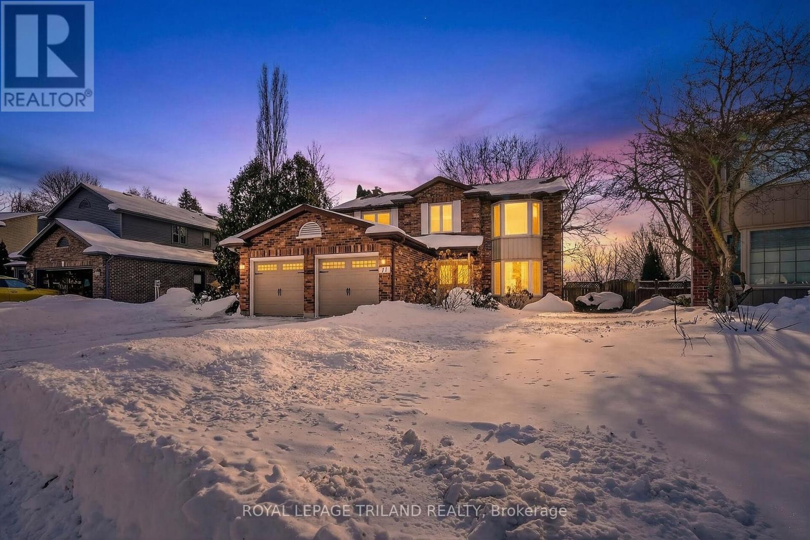 71 Chalfont Road, London North, Ontario  N6H 4Y5 - Photo 49 - X12776052