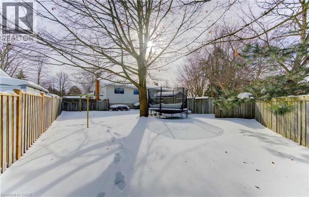 600 Mount Anne Drive Unit# A, Waterloo, Ontario  N2L 4W3 - Photo 33 - 40803865