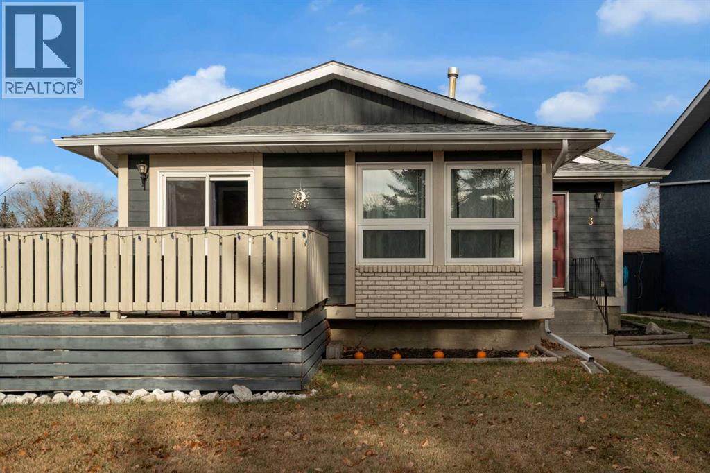 3 Booth Crescent, Irricana, Alberta  T0M 1B0 - Photo 1 - A2271336