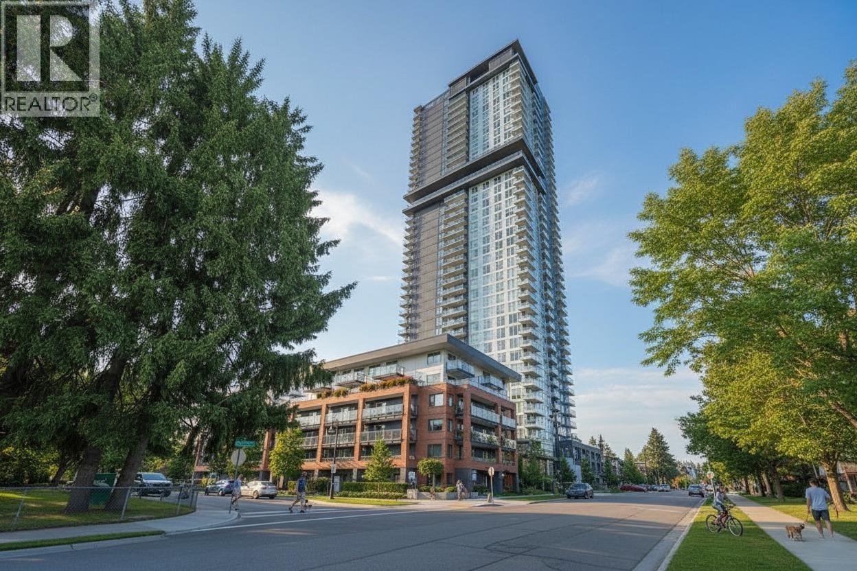 3207 537 Cottonwood Avenue, Coquitlam, British Columbia  V3J 0S4 - Photo 1 - R3073504