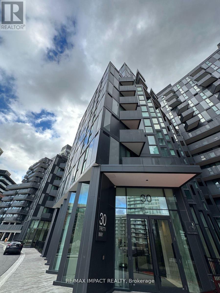 509 - 30 Tretti Way, Toronto, Ontario  M3H 0E3 - Photo 2 - C12776106