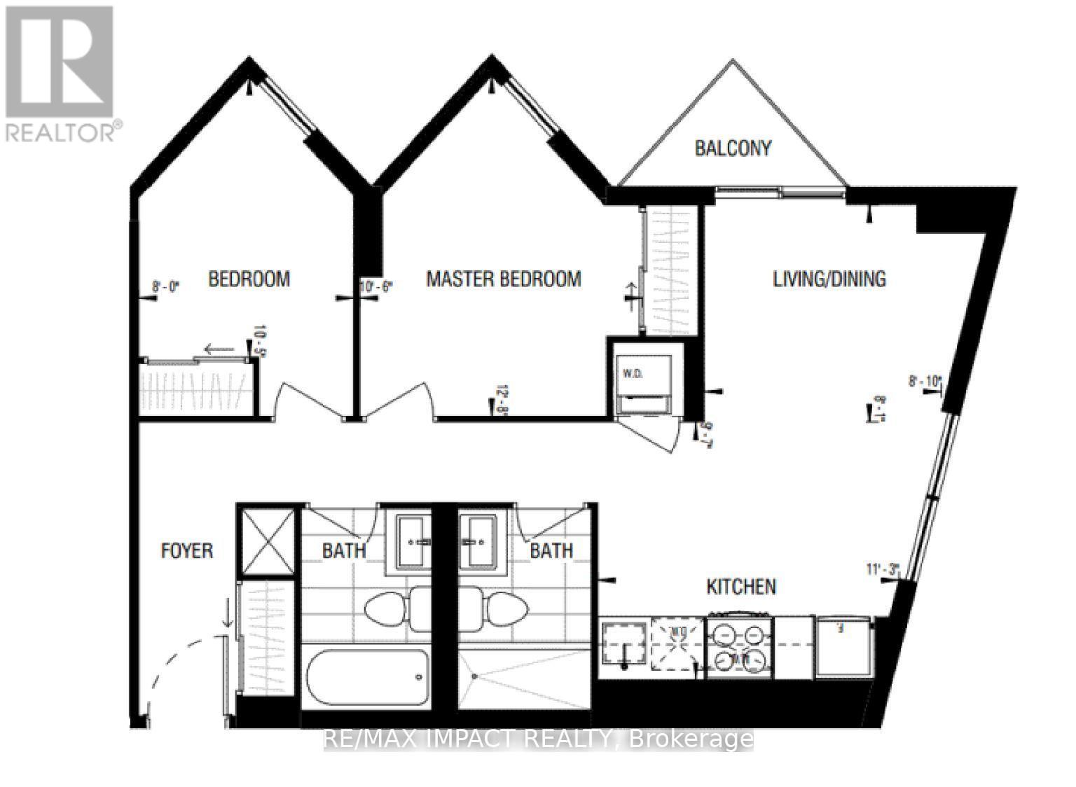 509 - 30 Tretti Way, Toronto, Ontario  M3H 0E3 - Photo 36 - C12776106