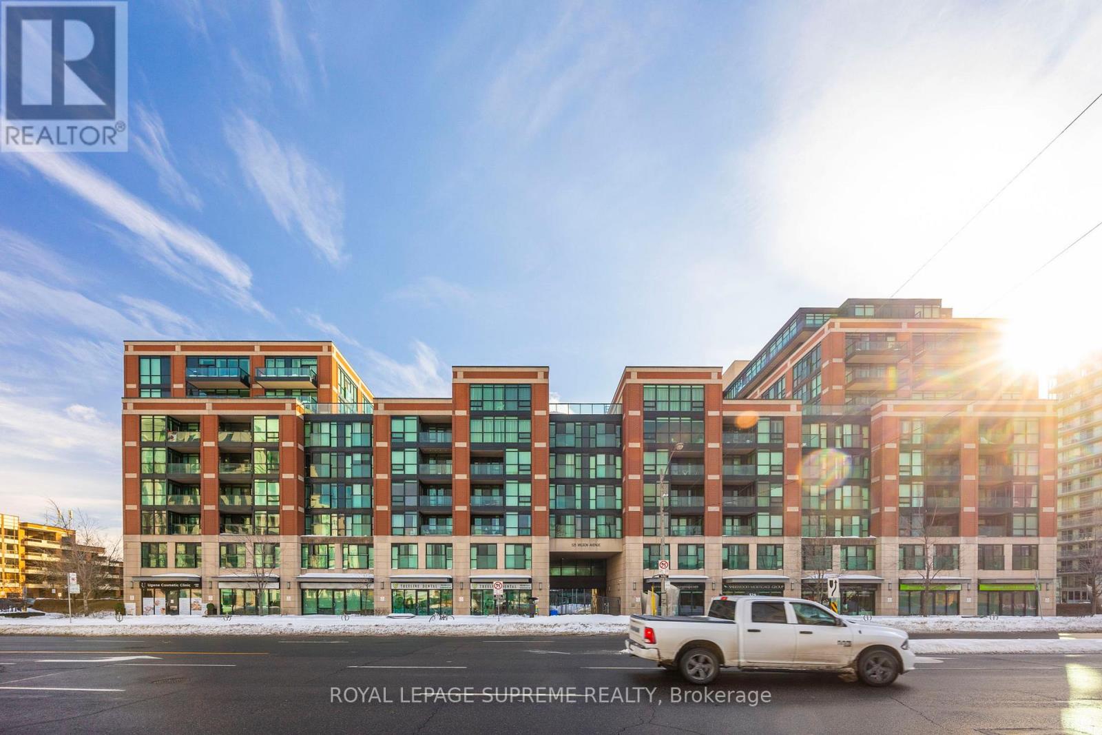 358 - 525 Wilson Avenue, Toronto, Ontario  M3H 0A7 - Photo 2 - C12776128