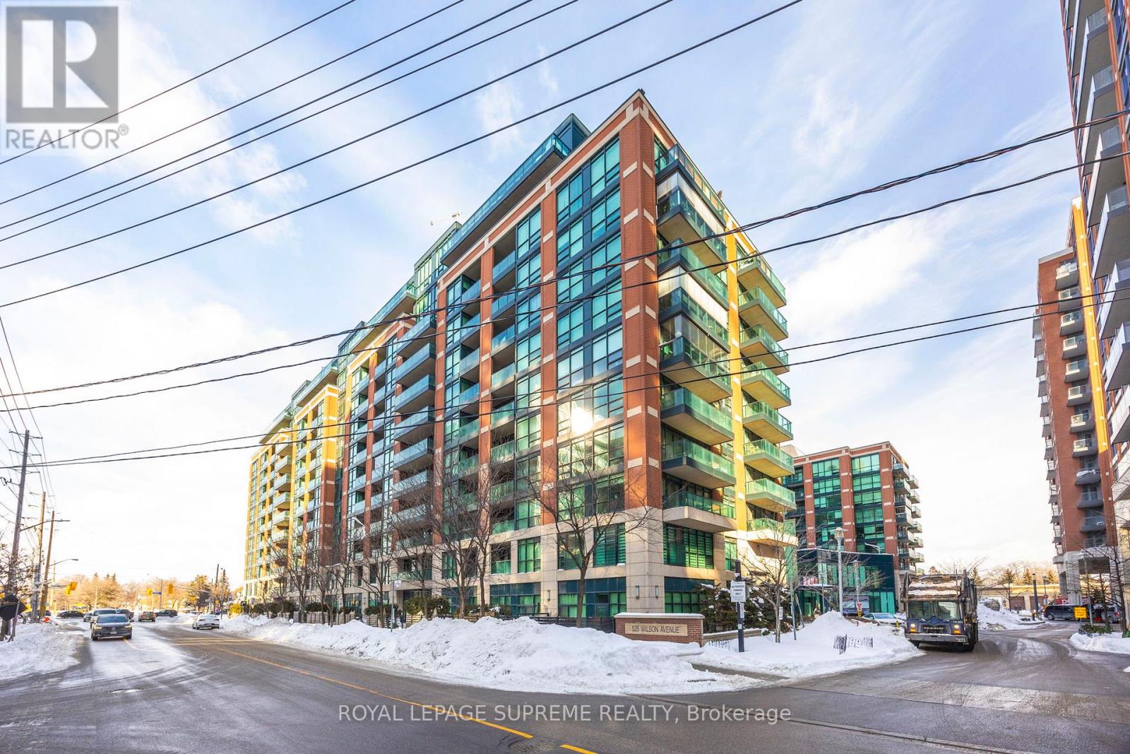 358 - 525 Wilson Avenue, Toronto, Ontario  M3H 0A7 - Photo 4 - C12776128
