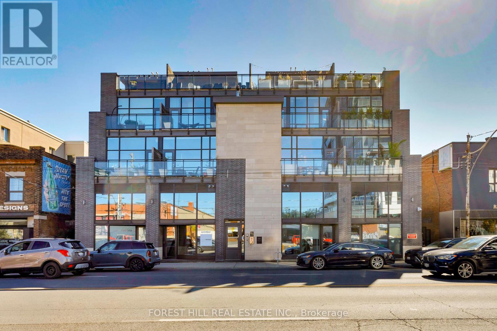 204 - 483 DUPONT STREET, Toronto, Ontario