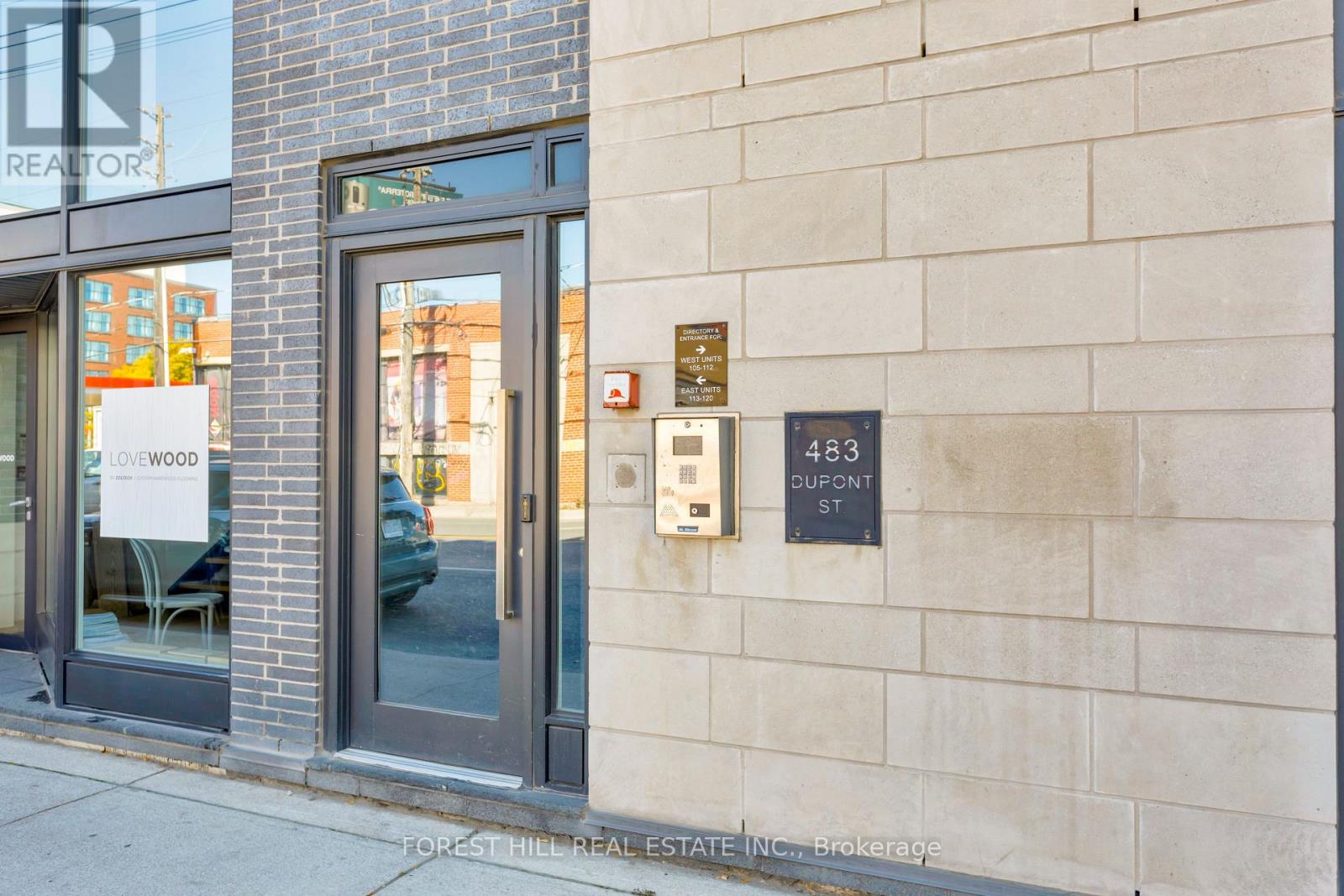 204 - 483 Dupont Street, Toronto, Ontario  M6G 1Y6 - Photo 50 - C12776278