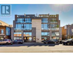 204 - 483 DUPONT STREET, Toronto, Ontario