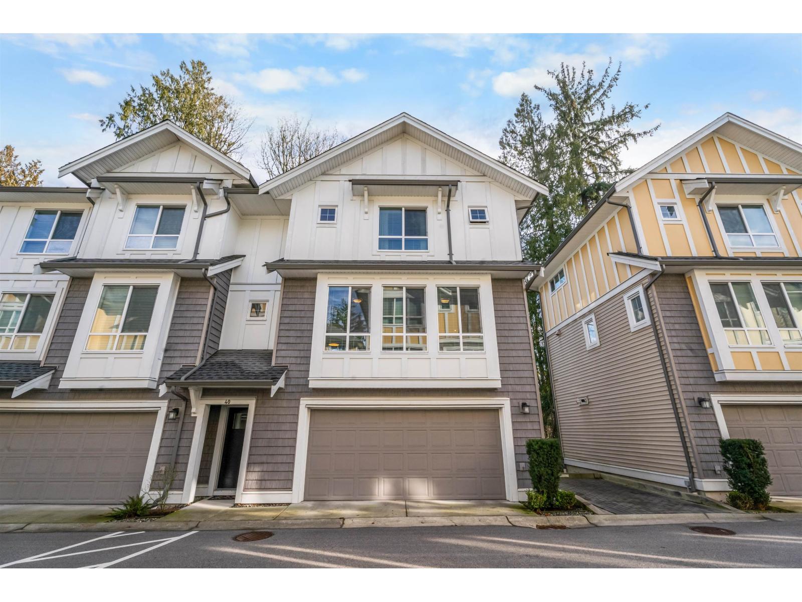 40 9688 162A STREET, Surrey, British Columbia