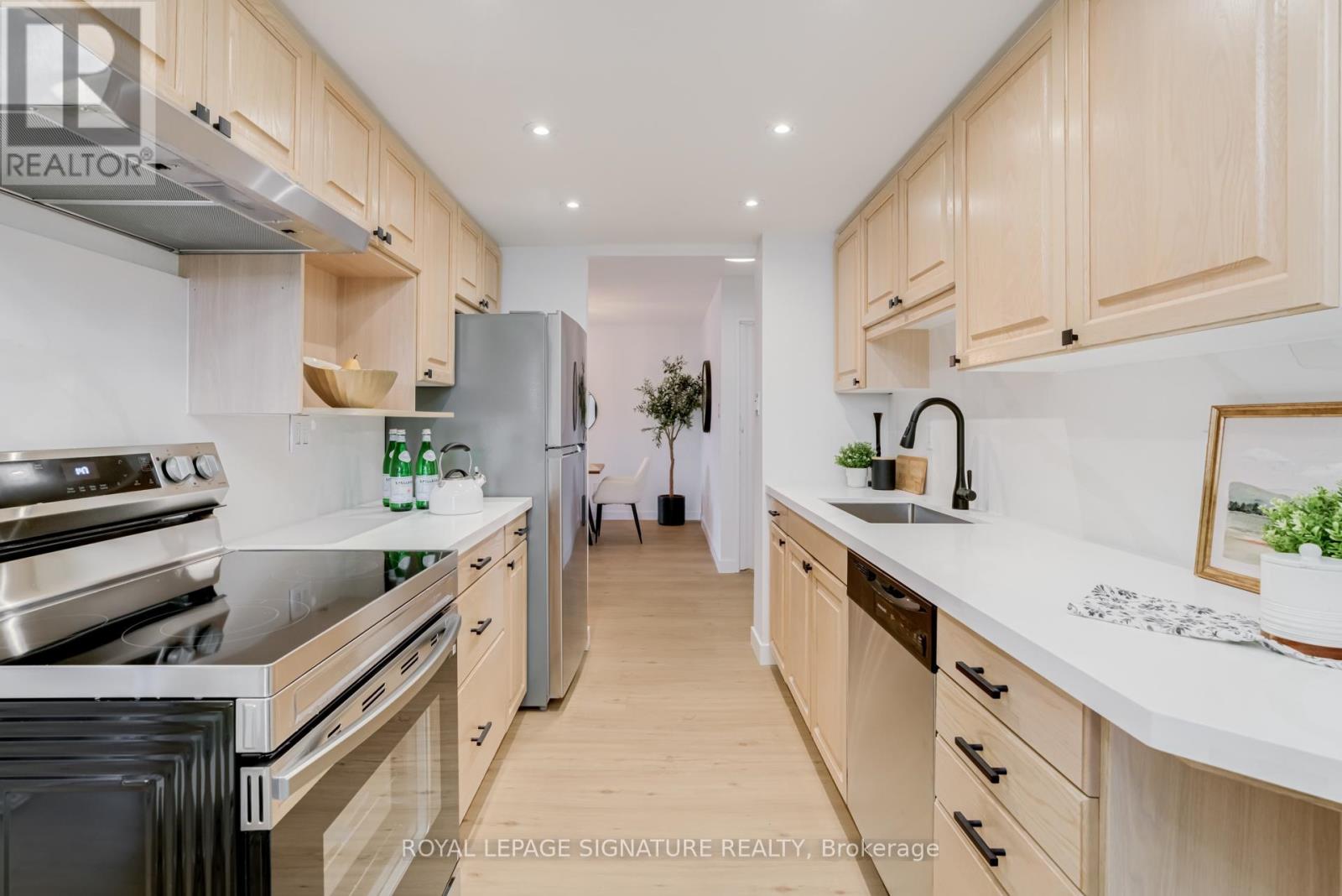 203 - 3151 Bridletowne Circle, Toronto, Ontario  M1W 2T1 - Photo 16 - E12776038