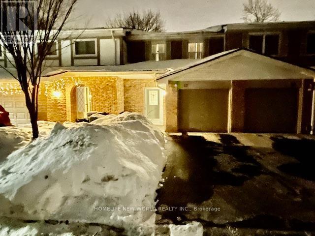 12 - 55 BRIMWOOD BOULEVARD, Toronto, Ontario