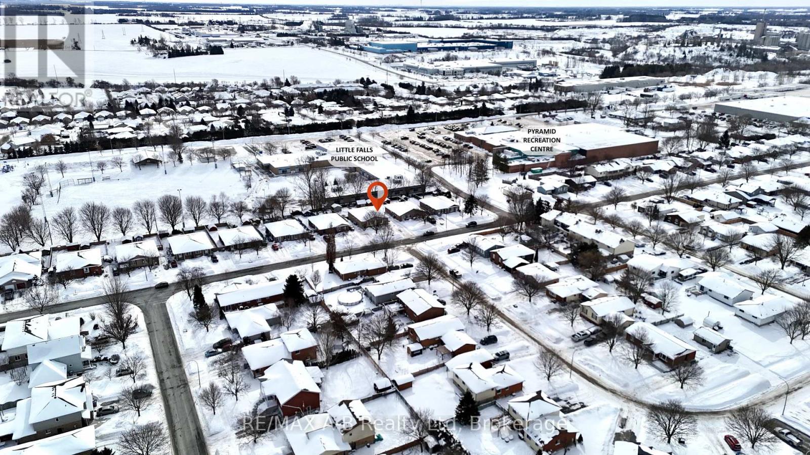 35 Maxwell Street, St. Marys, Ontario  N4X 1B3 - Photo 37 - X12775074