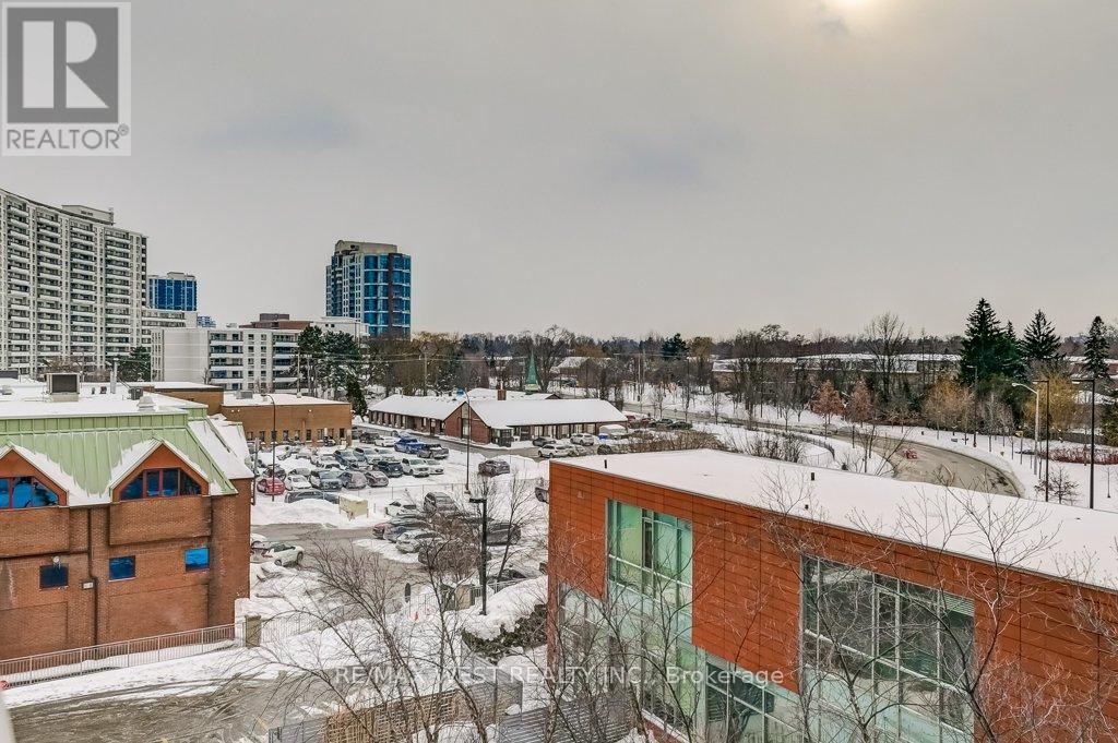 501 - 30 Canterbury Place, Toronto, Ontario  M2N 0B9 - Photo 30 - C12775948