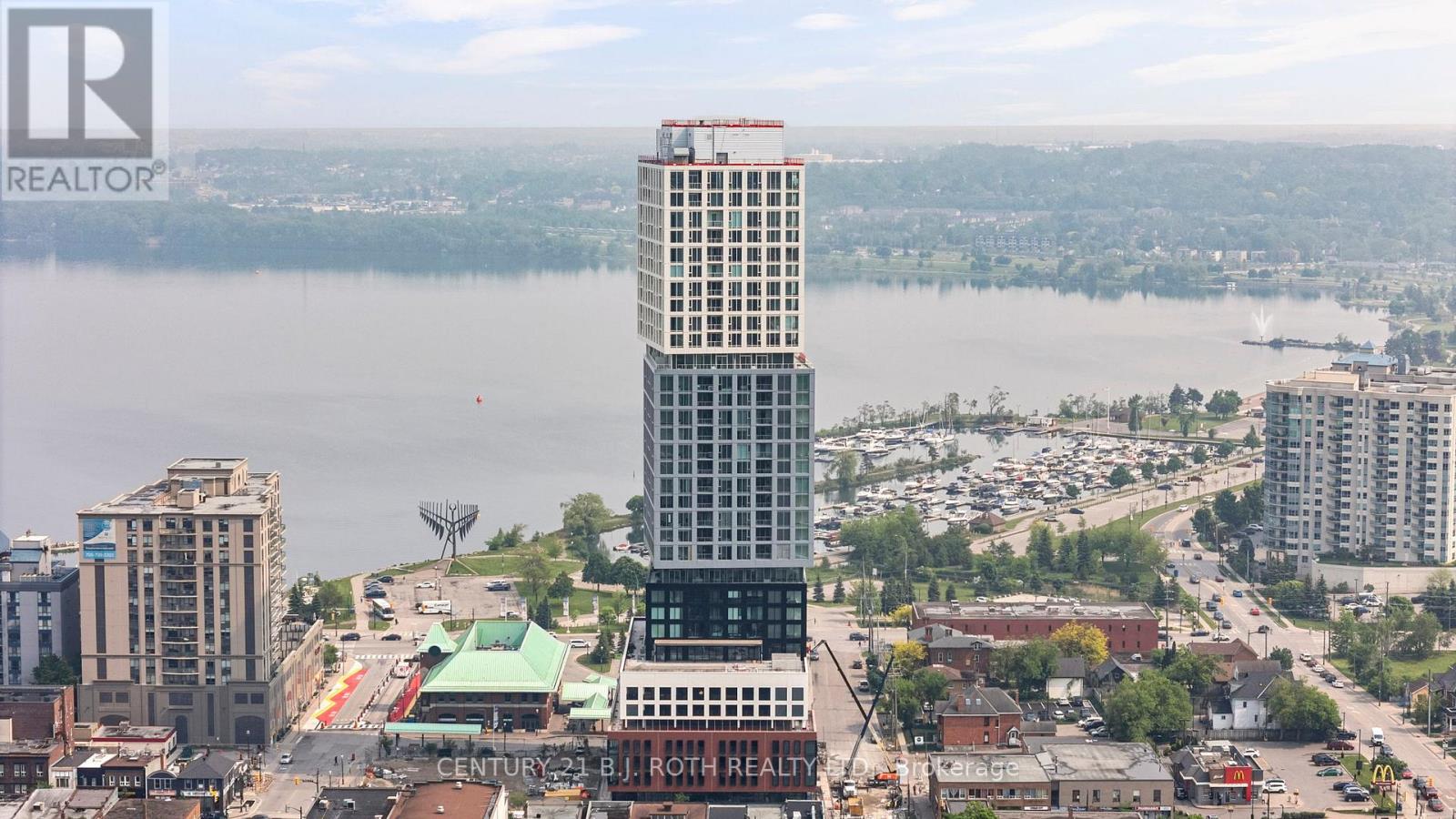 2908 - 39 MARY STREET, Barrie, Ontario