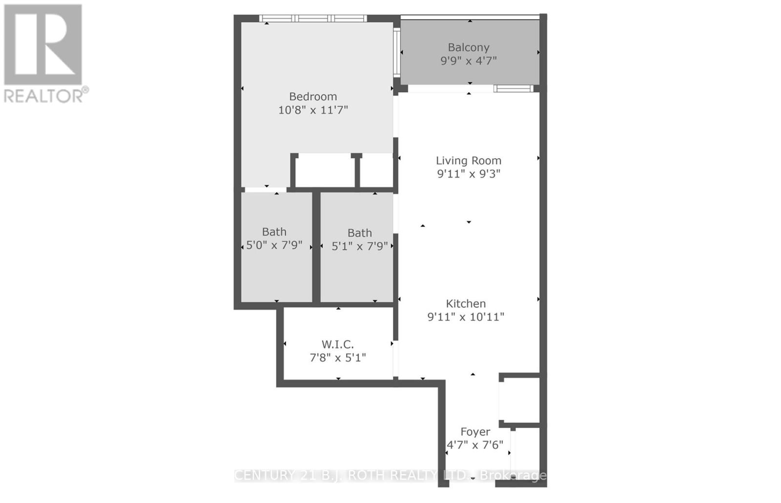 2908 - 39 Mary Street, Barrie, Ontario  L4N 1S9 - Photo 23 - S12776058