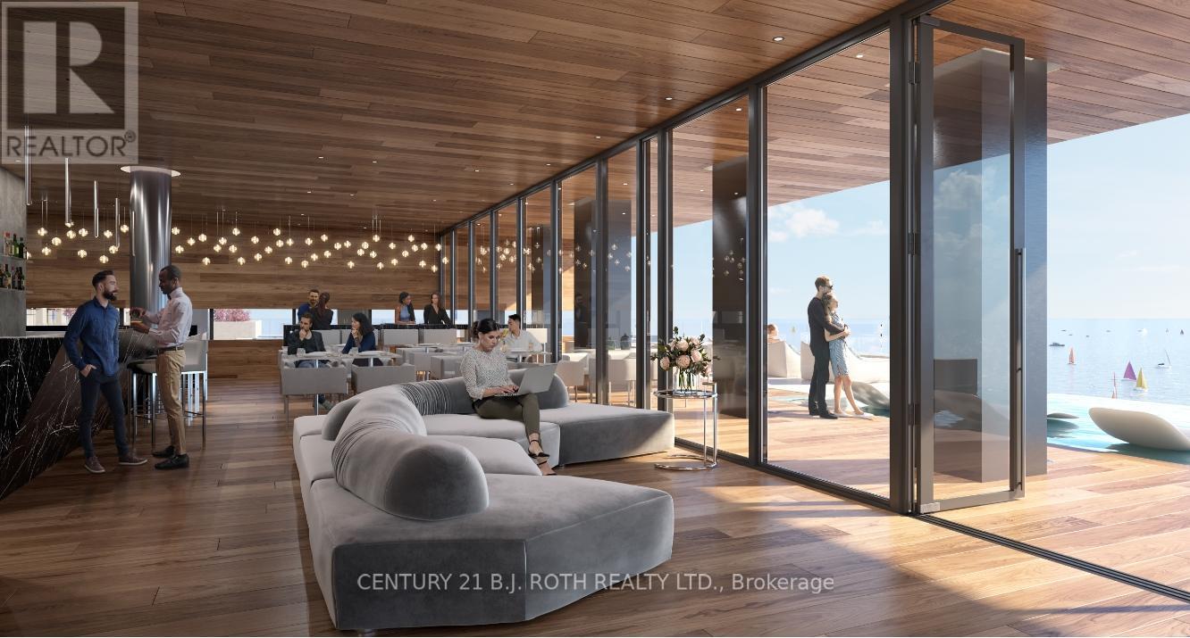 2908 - 39 Mary Street, Barrie, Ontario  L4N 1S9 - Photo 25 - S12776058