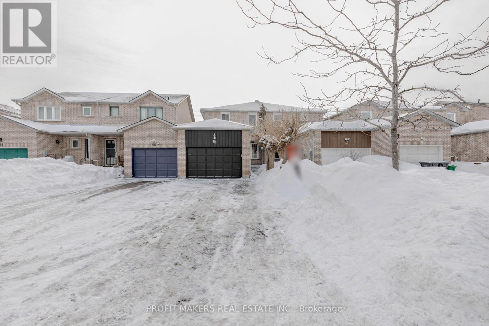 68 CUTTERS CRESCENT, Brampton, Ontario