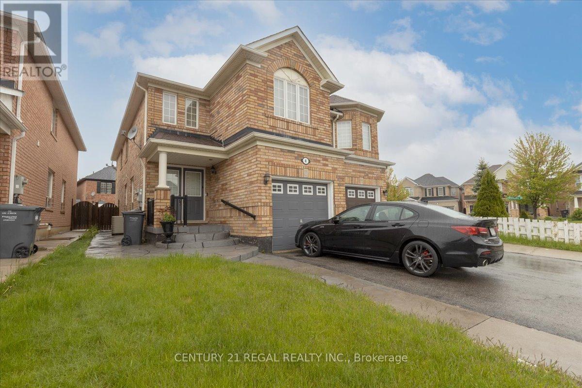 4 Parisian Road, Brampton, Ontario  L6P 2S8 - Photo 3 - W12776074