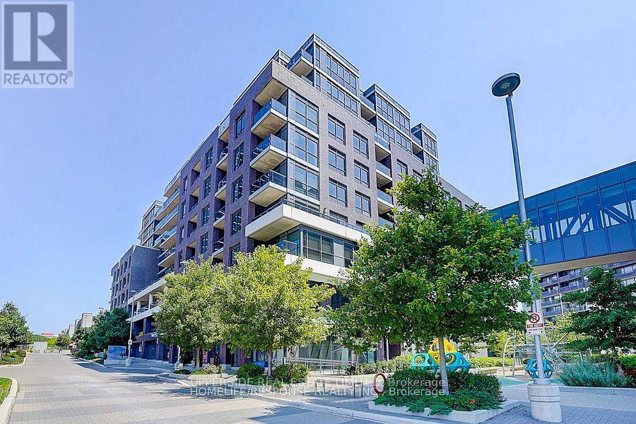 731 - 26 GIBBS ROAD, Toronto, Ontario