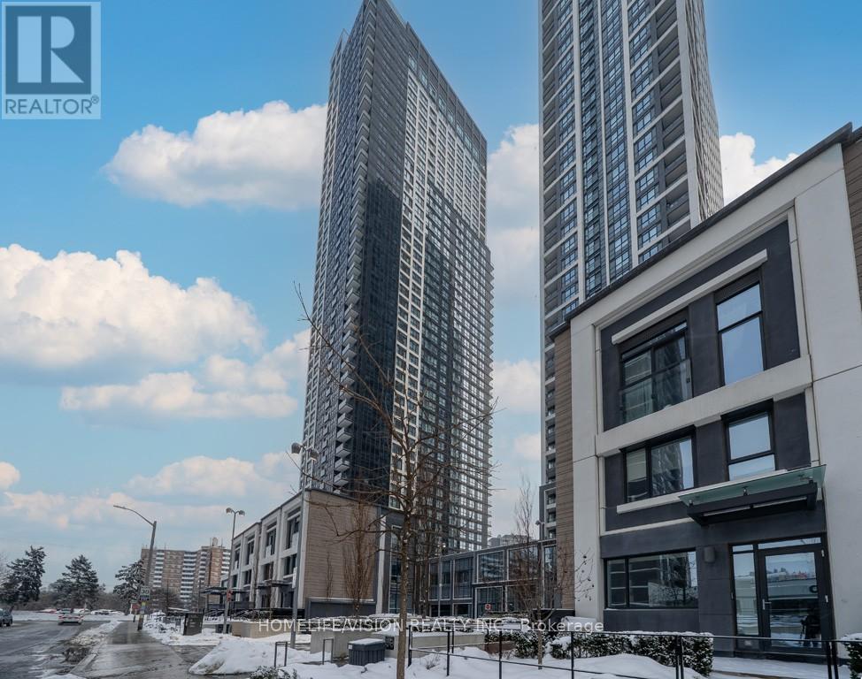 4236 - 5 Mabelle Avenue, Toronto, Ontario  M9A 0C8 - Photo 2 - W12776236