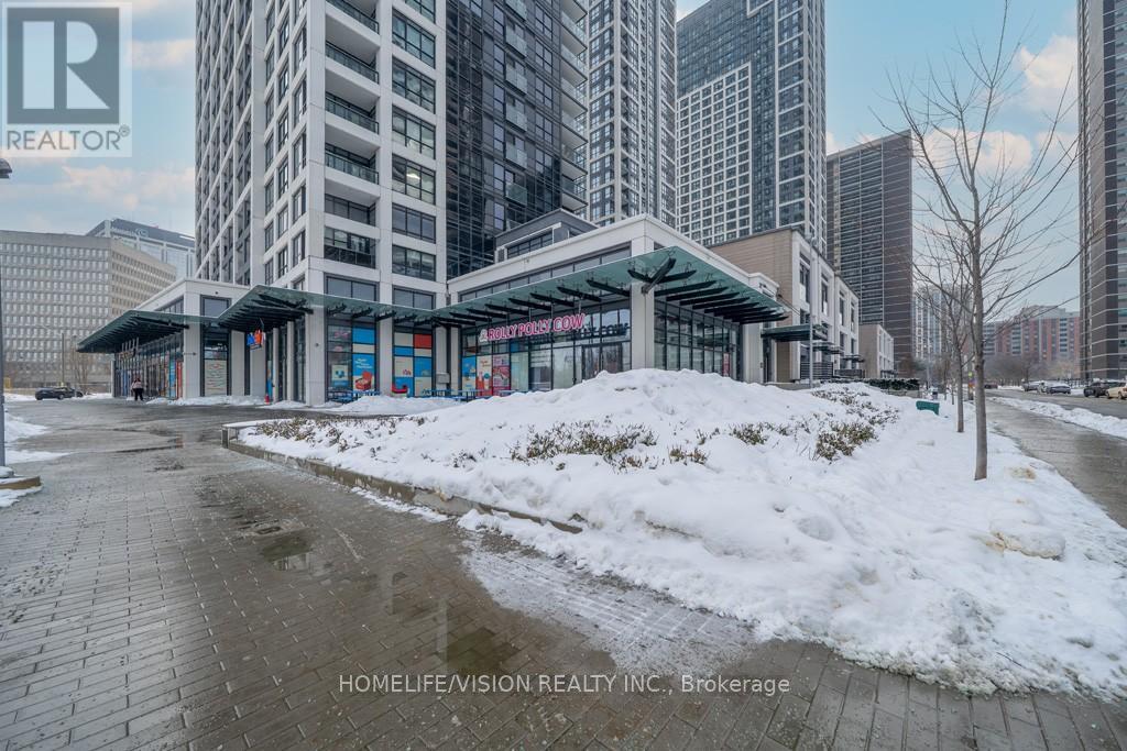 4236 - 5 Mabelle Avenue, Toronto, Ontario  M9A 0C8 - Photo 3 - W12776236