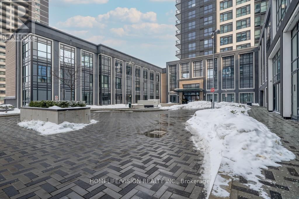 4236 - 5 Mabelle Avenue, Toronto, Ontario  M9A 0C8 - Photo 4 - W12776236