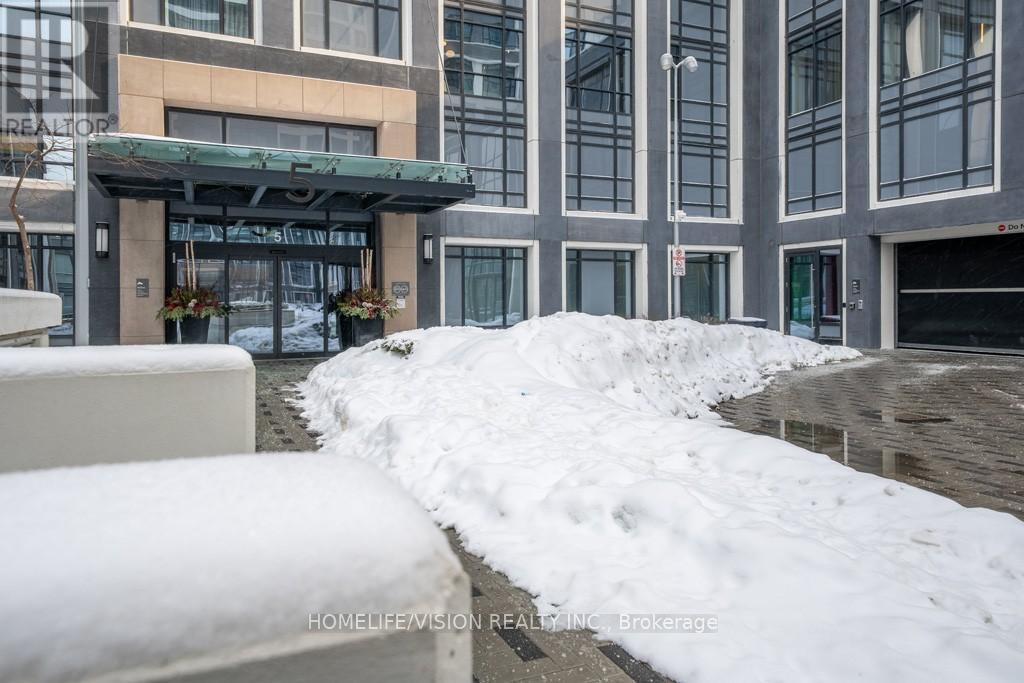 4236 - 5 Mabelle Avenue, Toronto, Ontario  M9A 0C8 - Photo 6 - W12776236