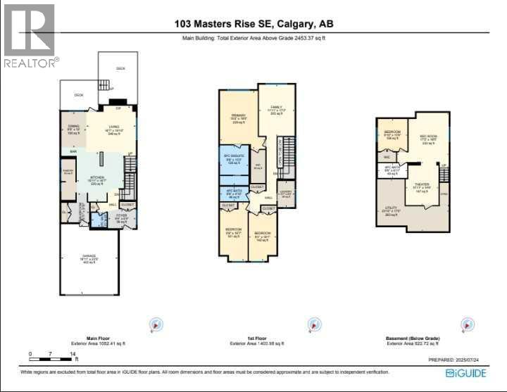 103 Masters Rise Se, Calgary, Alberta  T3M 2L5 - Photo 50 - A2282382