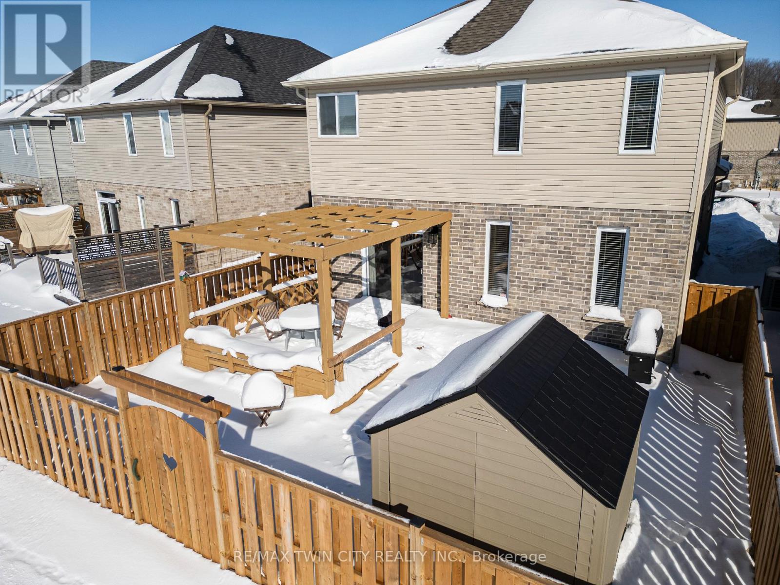 209 Ladyslipper Drive, Waterloo, Ontario  N2V 0C3 - Photo 41 - X12776028