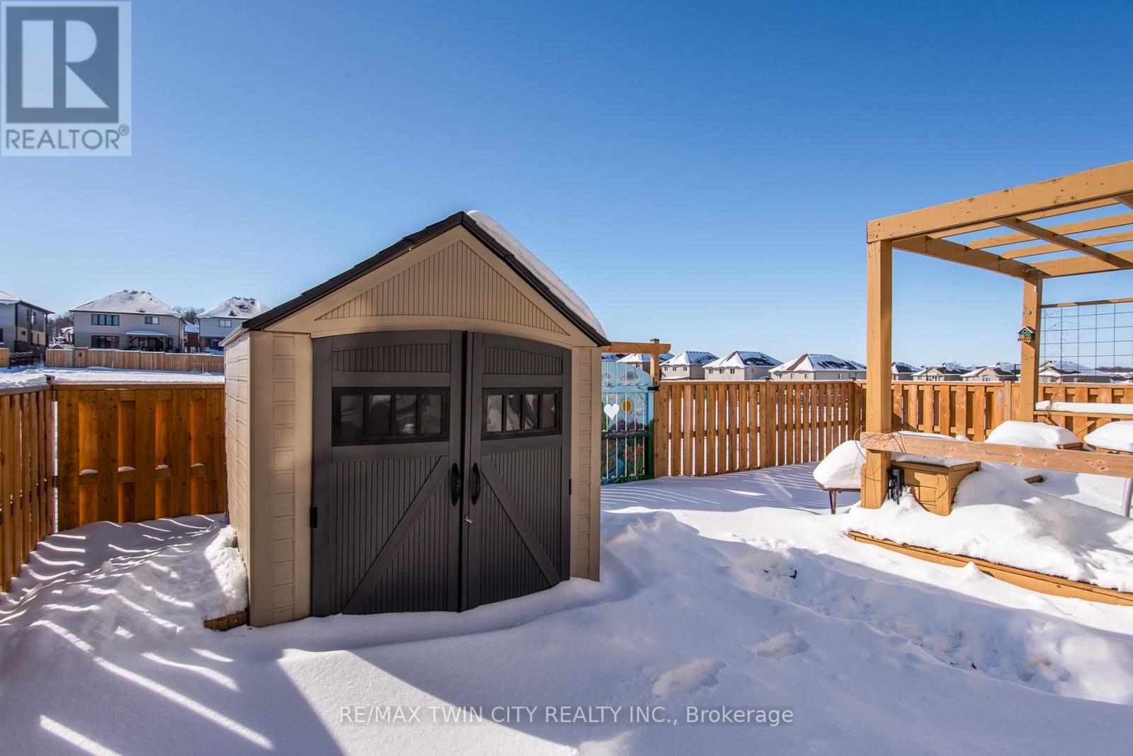 209 Ladyslipper Drive, Waterloo, Ontario  N2V 0C3 - Photo 43 - X12776028