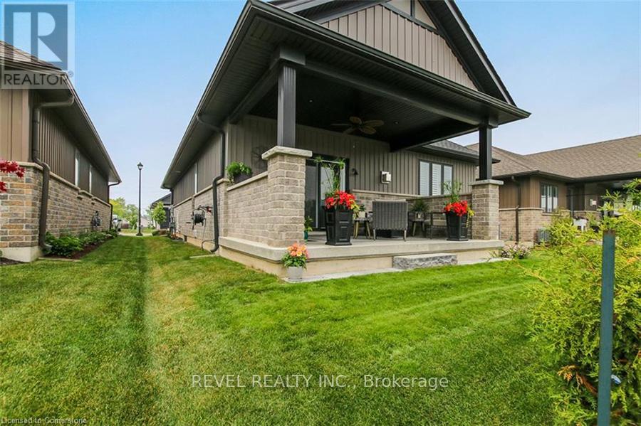 8 - 24 Craddock Boulevard, Haldimand, Ontario  N0A 1J0 - Photo 32 - X12776040