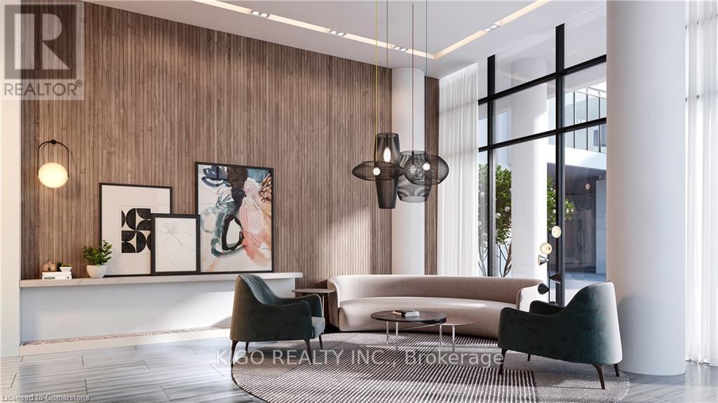 611 - 5 Wellington Street S, Kitchener, Ontario  N2G 0E3 - Photo 6 - X12776042