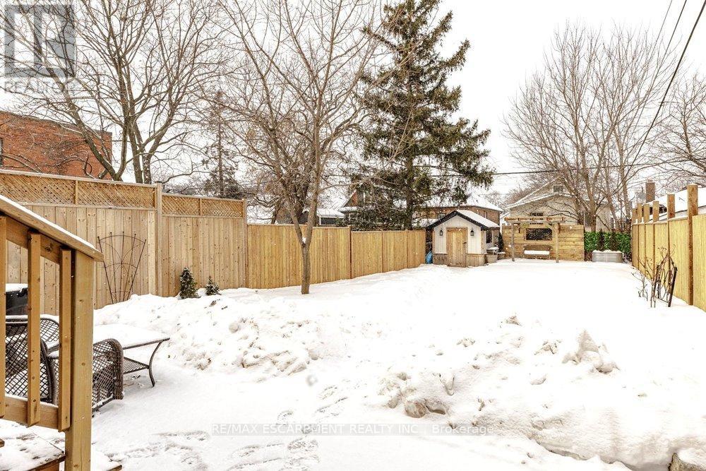 19 Huxley Avenue N, Hamilton, Ontario  L8H 4P1 - Photo 32 - X12776096