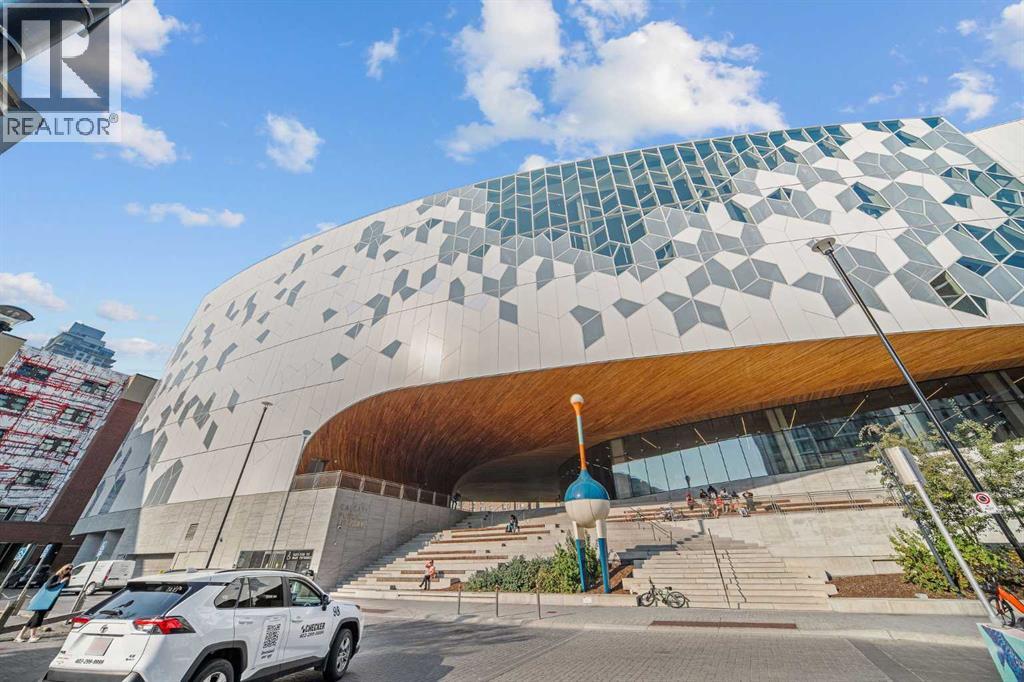 805, 450 8 Avenue Se, Calgary, Alberta  T2G 1S2 - Photo 30 - A2284733