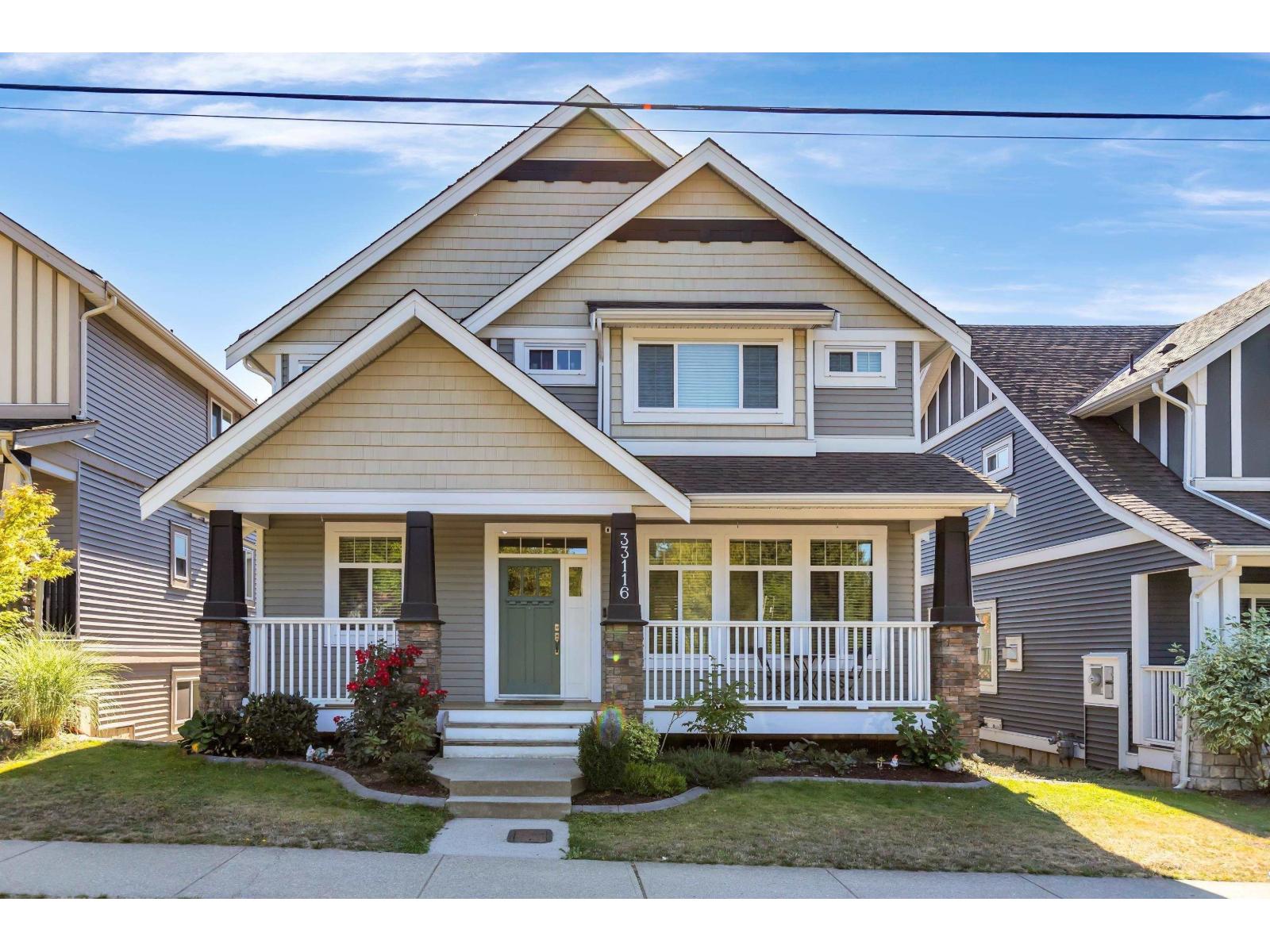 33116 TUNBRIDGE AVENUE, Mission, British Columbia