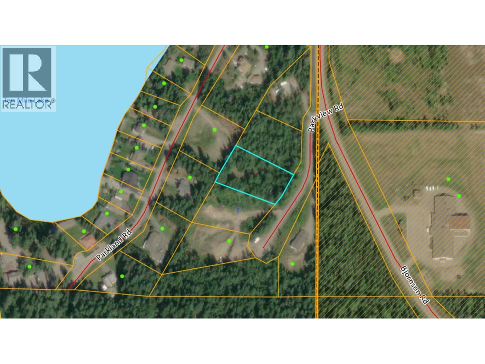 LOT 3 PARKVIEW ROAD, Quesnel, British Columbia