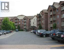 3160 Wildwood DRIVE Unit# 301, Windsor, Ontario