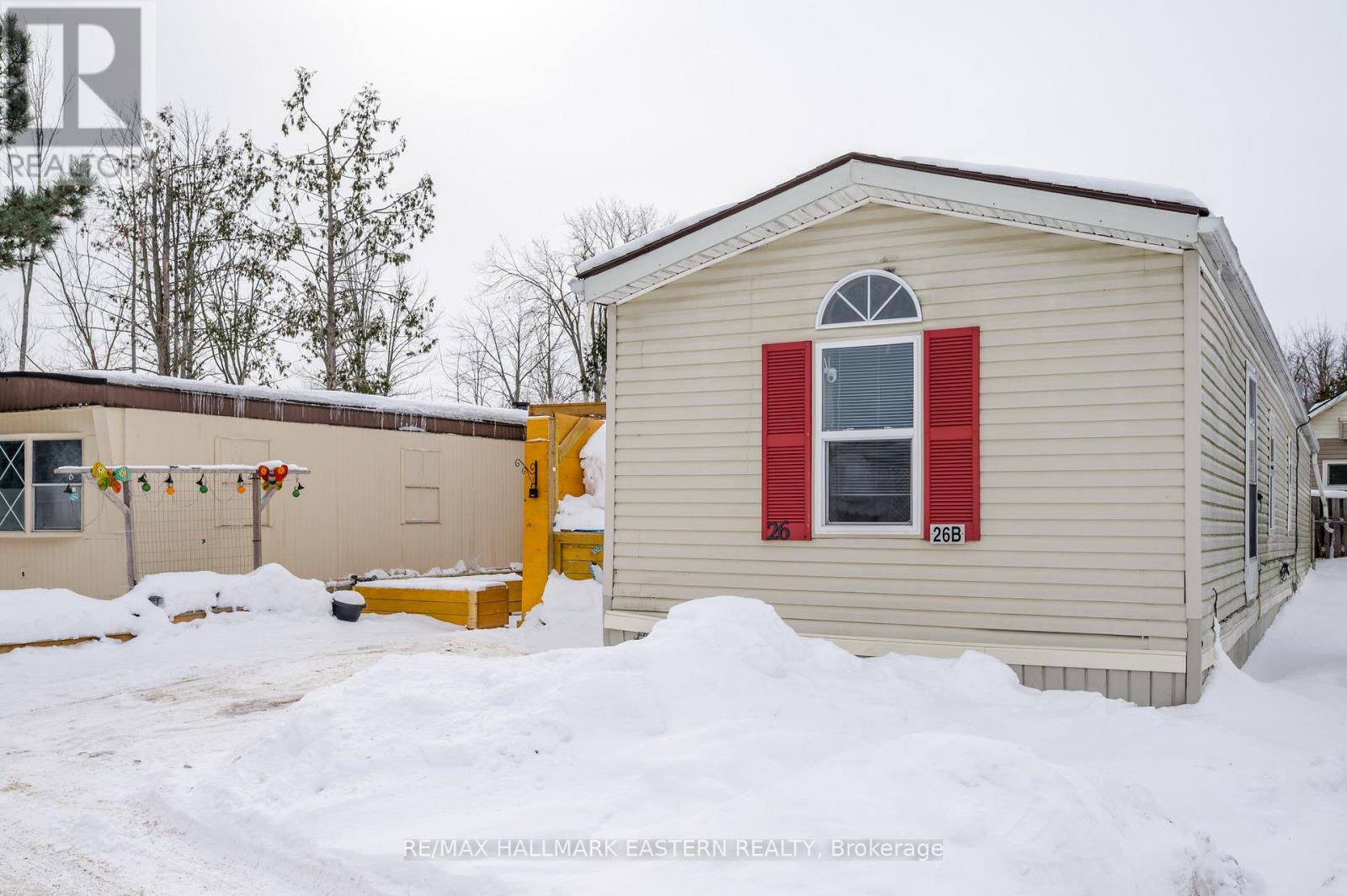 26b - 2244 Heritage Line, Otonabee-South Monaghan, Ontario  K9J 6X8 - Photo 1 - X12776308