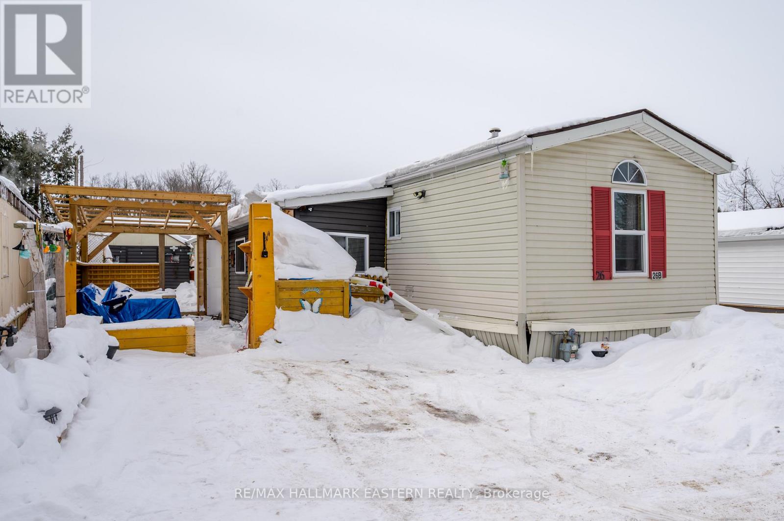 26b - 2244 Heritage Line, Otonabee-South Monaghan, Ontario  K9J 6X8 - Photo 2 - X12776308