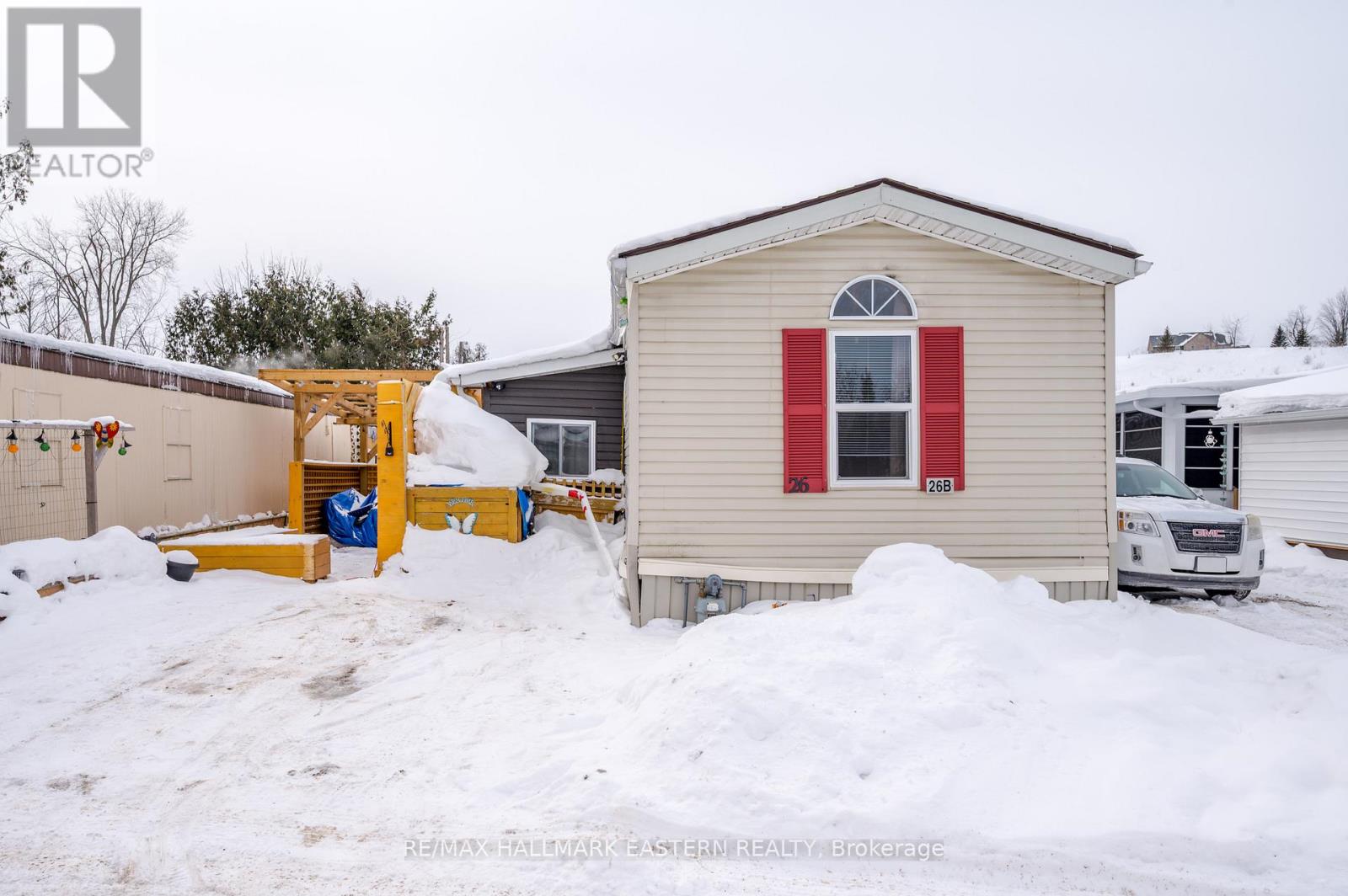 26b - 2244 Heritage Line, Otonabee-South Monaghan, Ontario  K9J 6X8 - Photo 3 - X12776308