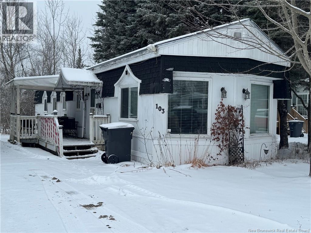 103 Leafwood Crescent, Hanwell, New Brunswick  E3B 6N9 - Photo 1 - NB131882