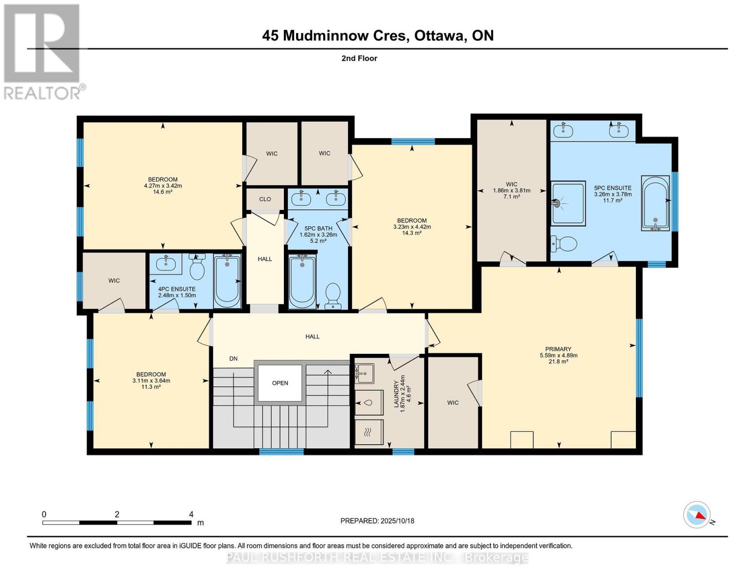 45 Mudminnow Crescent, Ottawa, Ontario  K4A 5H9 - Photo 28 - X12776306