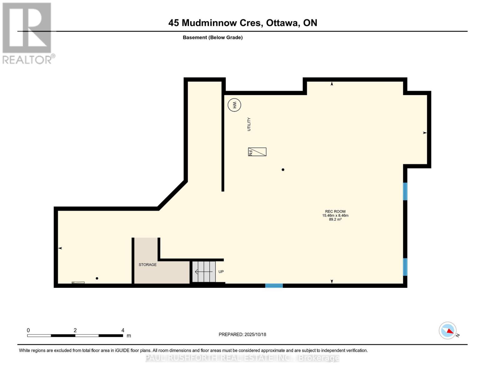 45 Mudminnow Crescent, Ottawa, Ontario  K4A 5H9 - Photo 29 - X12776306