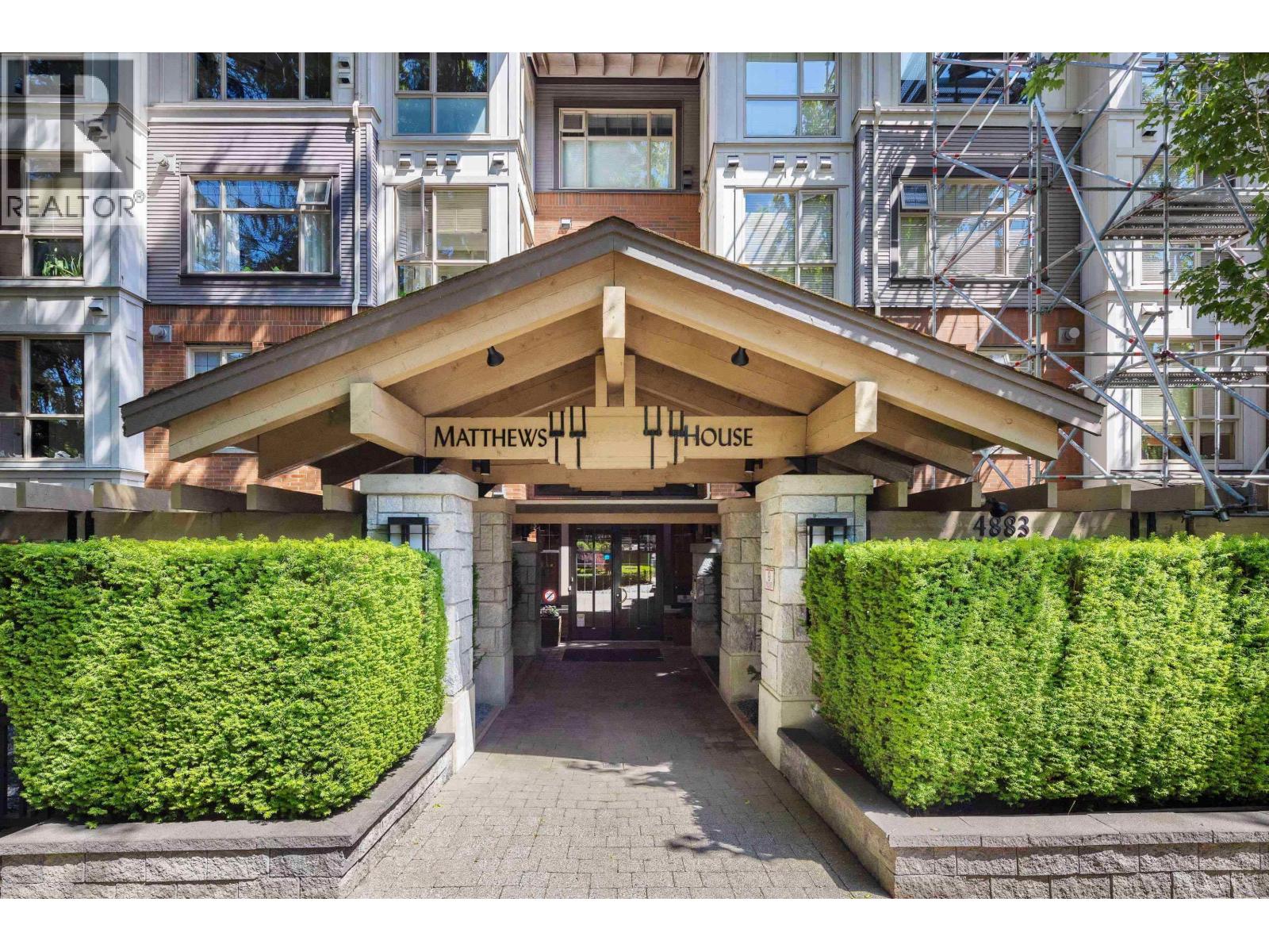 104 4883 Maclure Mews, Vancouver, British Columbia  V6J 5M8 - Photo 2 - R3088415