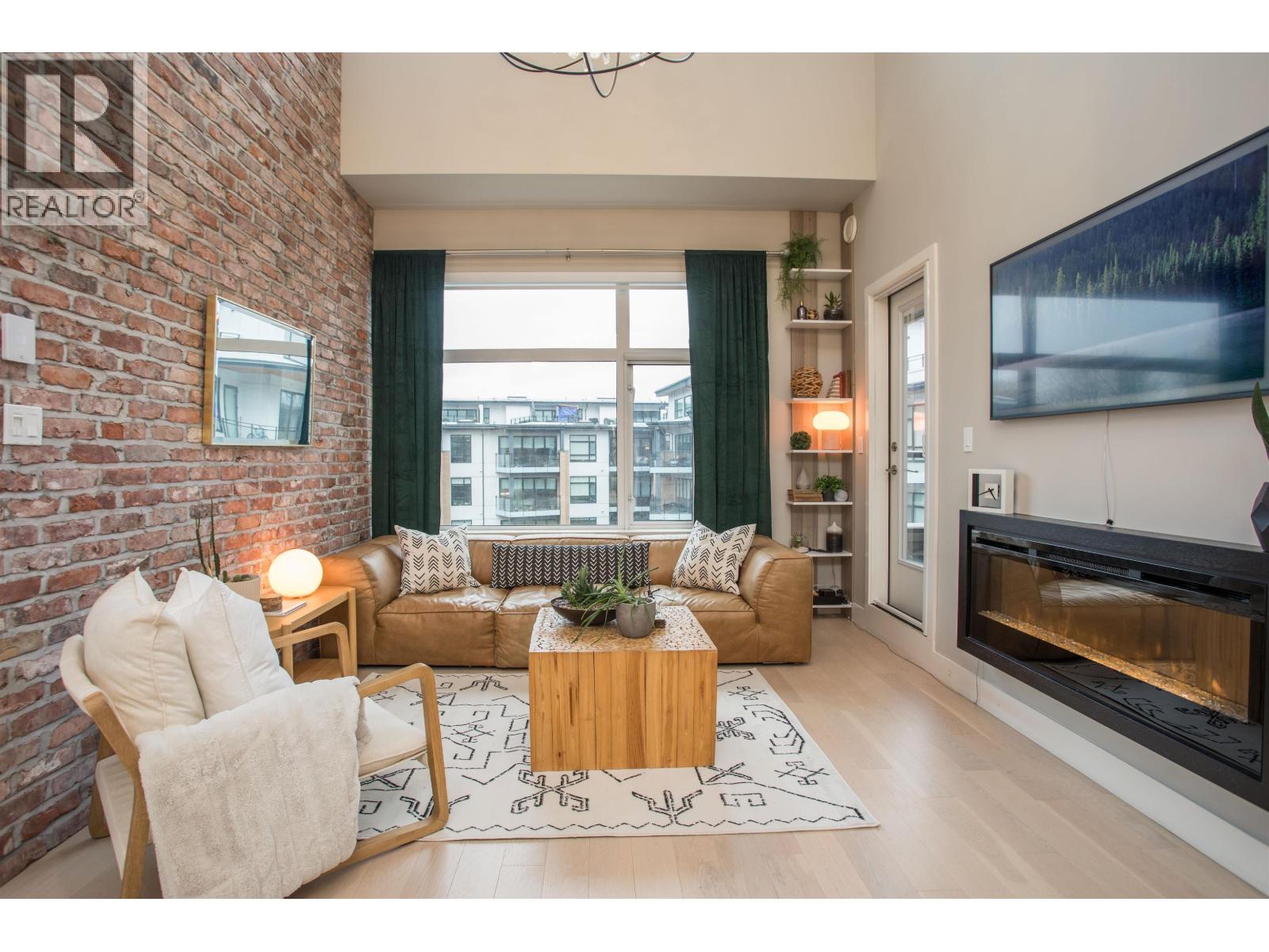 414 262 Salter Street, New Westminster, British Columbia  V3M 0J6 - Photo 2 - R3088431