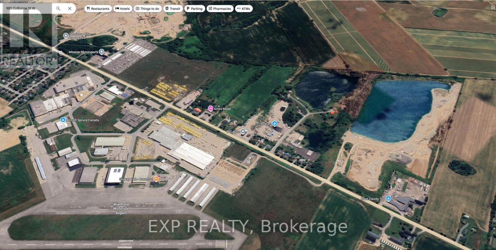 980 & 984 Colborne Street W, Brant, Ontario  N3T 0L4 - Photo 8 - X12642276