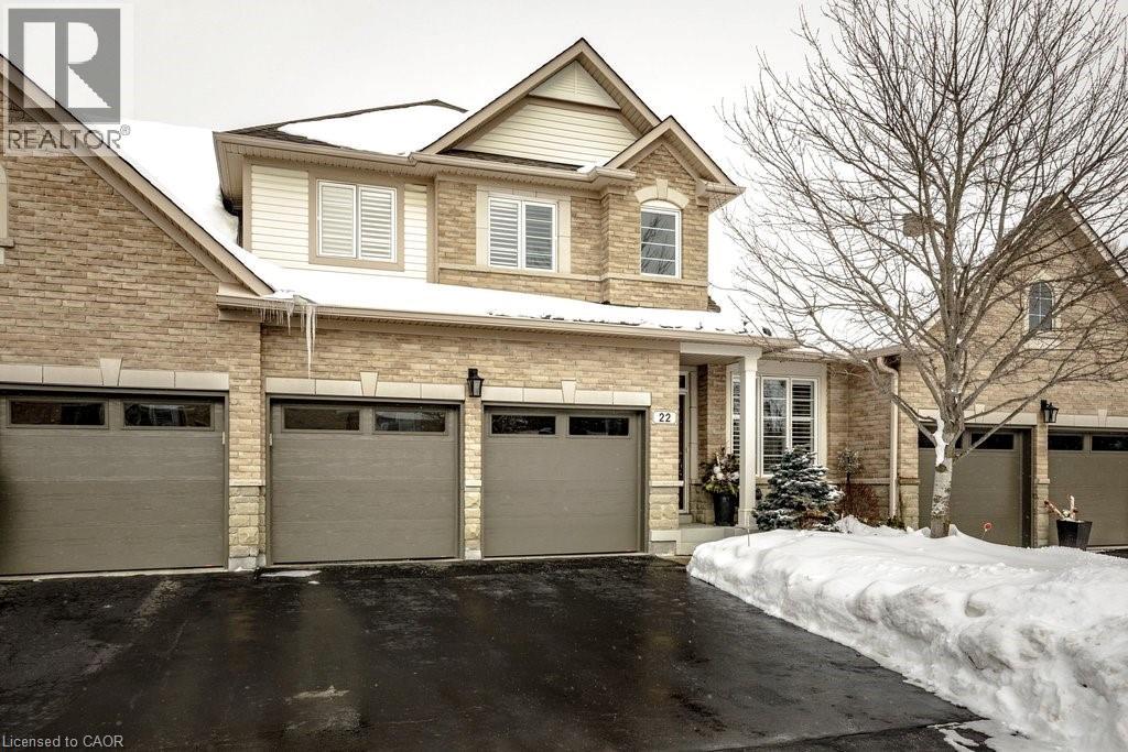 4220 Sarazen Drive Unit# 22, Burlington, Ontario  L7M 5C6 - Photo 2 - 40803271