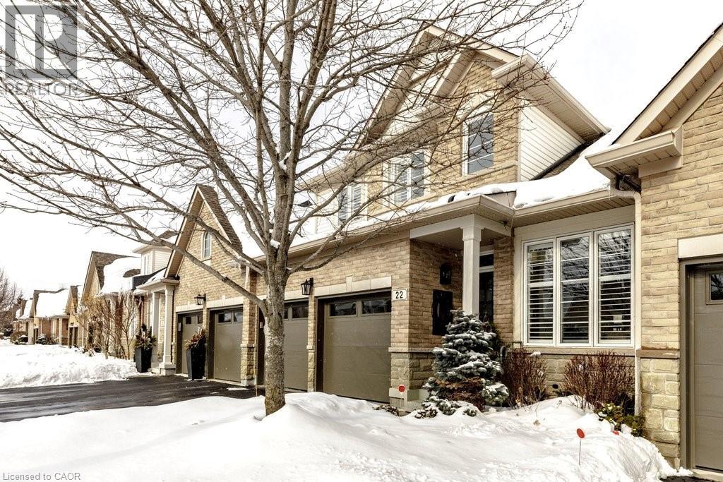 4220 Sarazen Drive Unit# 22, Burlington, Ontario  L7M 5C6 - Photo 3 - 40803271