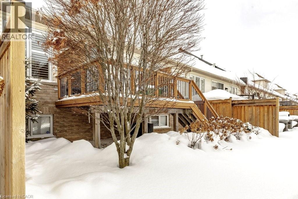 4220 Sarazen Drive Unit# 22, Burlington, Ontario  L7M 5C6 - Photo 36 - 40803271