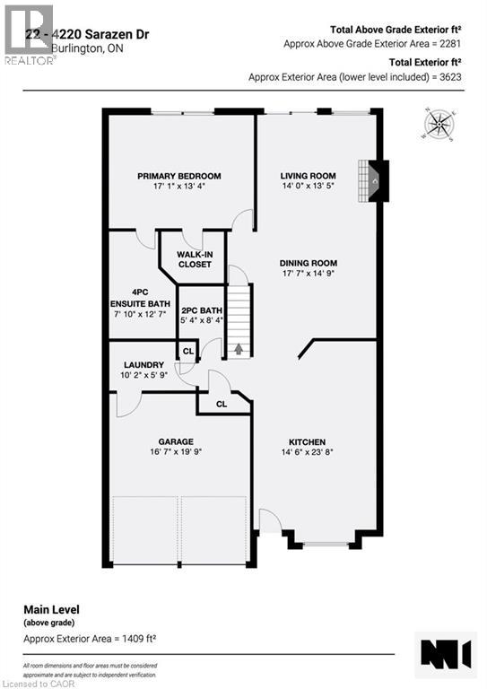 4220 Sarazen Drive Unit# 22, Burlington, Ontario  L7M 5C6 - Photo 48 - 40803271