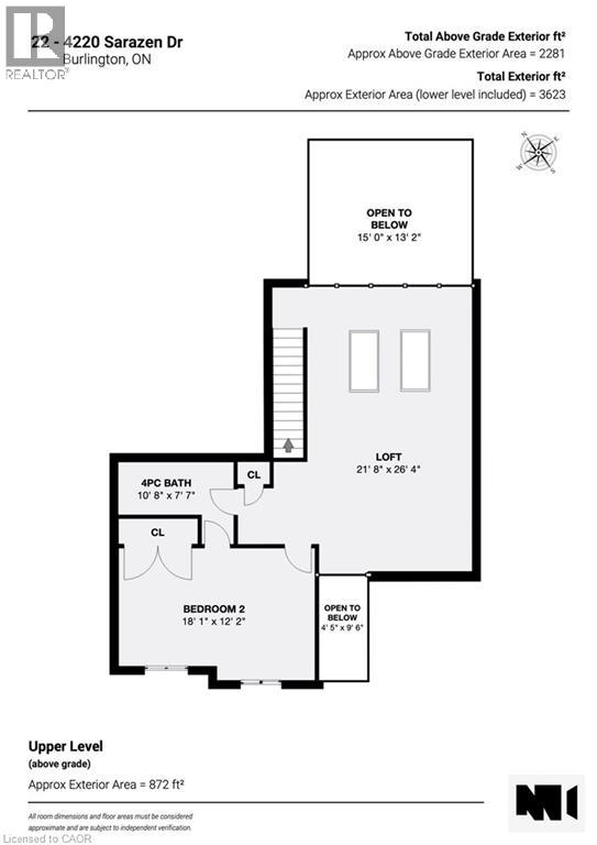 4220 Sarazen Drive Unit# 22, Burlington, Ontario  L7M 5C6 - Photo 49 - 40803271